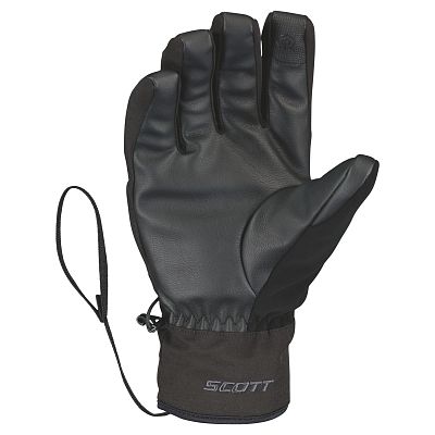 Превью  Перчатки горнолыжные SCOTT Ultimate Hybrid Black